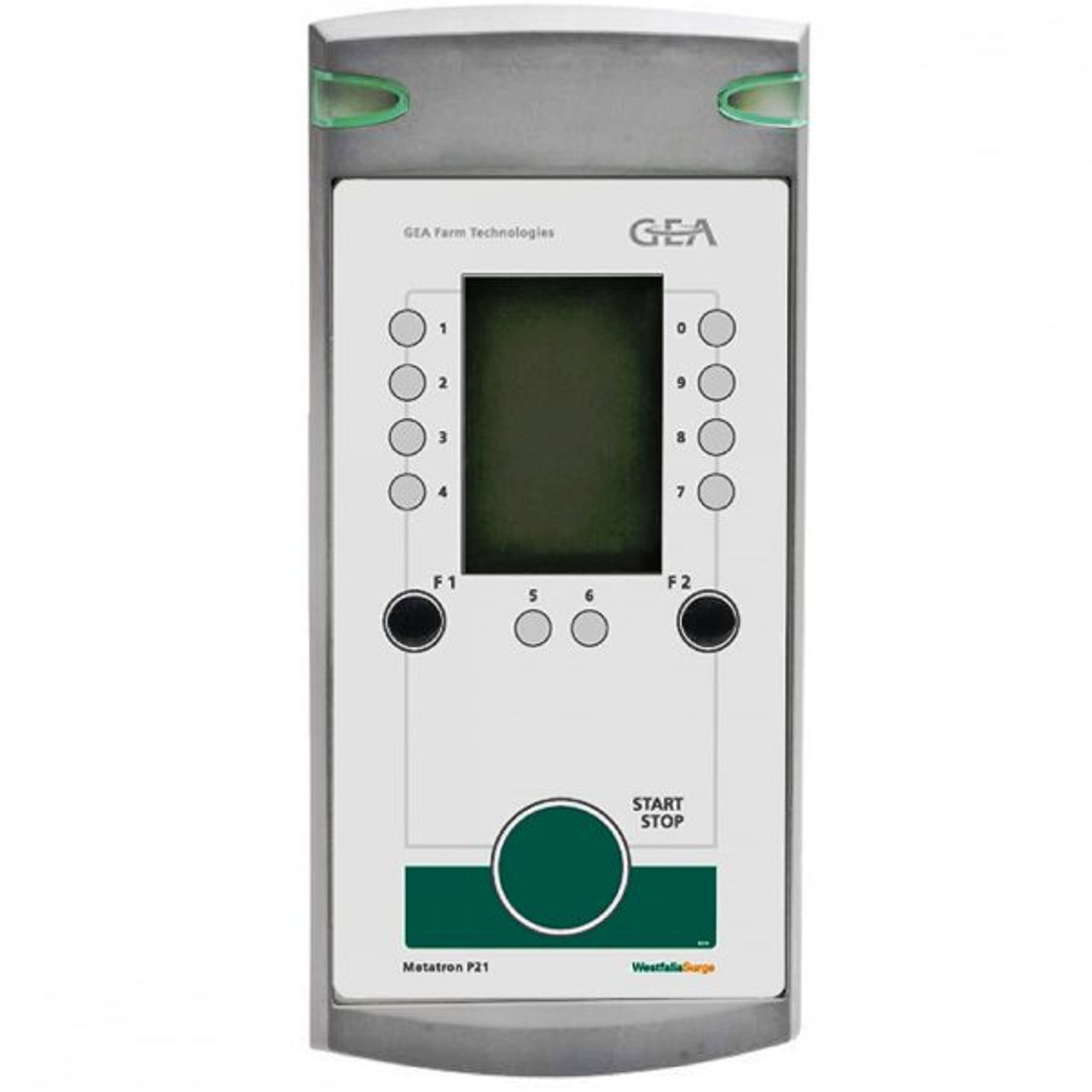 Metatron P21 Front Panel with Control System by GEA